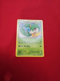 Servine RC2/RC25 Legendary Treasures Radiant Collection LP Pokemon TCG - Image 2