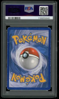 Pokemon TCG Reuniclus Shiny Holo Secret Rare Dragons Exalted 126/124 PSA 1 PR - Image 2