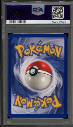 Pokemon Nidoran (Male) Base Set Shadowless 1st Edition #55 PSA 8 - Image 2
