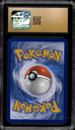 Pokemon Team Rocket's Persian ex Destined Rivals Ultra Rare #219 CGC 10 Pristine - Image 2