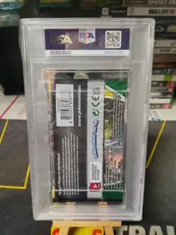 Pokemon Evolving Skies Umbreon Art Authentic Sealed Graded Booster Pack PSA 8 - Image 2