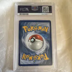 Pokemon Charizard V Holo Ultra Rare 019/189 Darkness Ablaze PSA 9 - Image 2