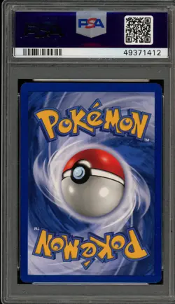 Pokemon Raichu Base Set Unlimited Holo Rare #14 PSA 9 Mint - Image 2