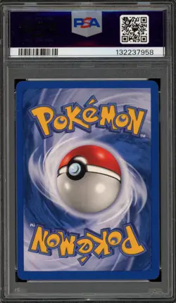Pokemon Gloom Jungle Unlimited #39 PSA 9 Mint - Image 2