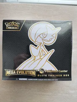 Pokemon TCG Mega Evolution Pokemon Center ETB (Mega Gardevoir) - Image 2