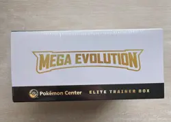Pokemon TCG Mega Evolution Pokemon Center ETB (Mega Gardevoir) - Image 4