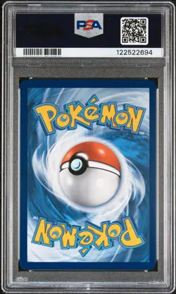 2024 Pokemon Paldean Fates Mew Ex Special Illus. Rare #232 MINT PSA 9 - Image 2