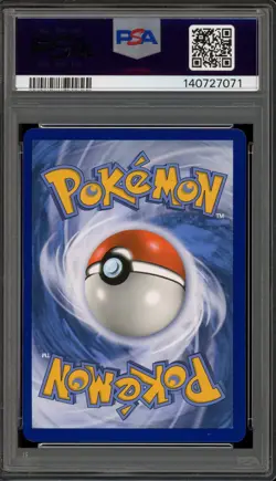 Pokemon M Blastoise EX XY Evolutions Full Art #102 PSA 9 Mint - Image 2