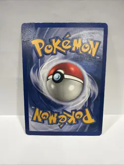 Pokemon TCG Electrode 21/102 Base Set Unlimited Rare, Regular Finish - Image 2