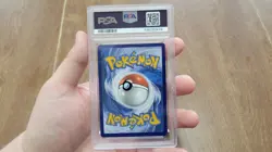 2024 POKEMON STELLAR CROWN ILLUSTRATION RARE #148 SQUIRTLE PSA 10 Free Shipping - Image 4