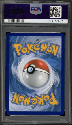 Pokemon Vaporeon VMAX Premium Coll. Full Alt Art Promo SWSH182 PSA 10 Gem Mint - Image 2