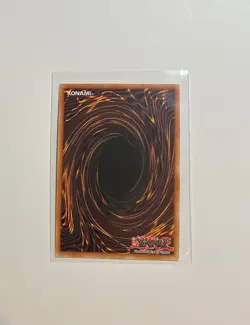 Yu-Gi-Oh! K9-X "Werewolf" #JUSH-EN037 Super Rare 1st Edition (NM) + Bonus - Image 2