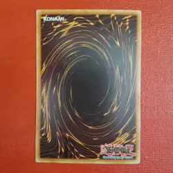 Yugioh Herald Of Perfection GLD5-EN030 Limited Edition Ghost Rare - Image 2