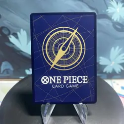 One Piece Charlotte Katakuri | OP03-123 | Japanese | SEC | NM - Image 2