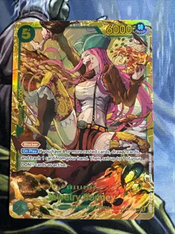 Bonney SEC OP12-118 Legacy of the Master One Piece Jewelry - Image 1