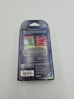 Disney Lorcana TCG The First Chapter Ruby & Emerald Starter Deck - 60 Cards 4050368981707 - Image 2