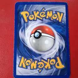 Misty's Duel 123/132 Gym Heroes Regular First Edition Pokemon Card LP - Image 2