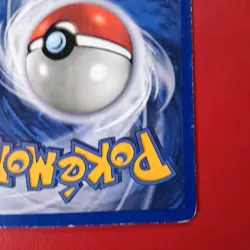 Misty's Duel 123/132 Gym Heroes Regular First Edition Pokemon Card LP - Image 3