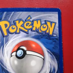 Misty's Duel 123/132 Gym Heroes Regular First Edition Pokemon Card LP - Image 4