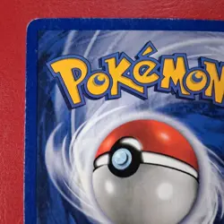 Misty's Duel 123/132 Gym Heroes Regular First Edition Pokemon Card LP - Image 5