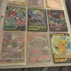 Pokemon TCG Tons Of Great Cards Let Me Which Ones U Want - Image 1
