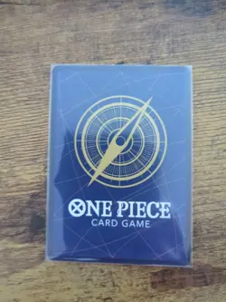 Monkey.D.Luffy (Gift Collection 2023) P-001 One Piece Promotion Cards Foil - Image 2