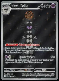 SV: Scarlet & Violet Promo Cards #211 Gothitelle - Image 1