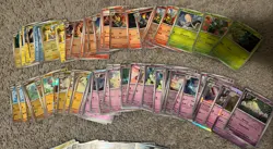 Paldean Fates Pokemon Bulk Lot - 100+ Cards - Image 2