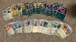 Paldean Fates Pokemon Bulk Lot - 100+ Cards - Image 3