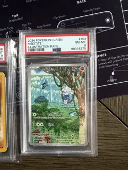 Pokemon Cards Lot 6 Graded Slabs - Image 5