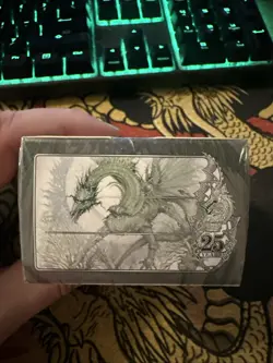 Dragon Shield - Gaial " The Creator" Art Sleeves - 100 Standard Size Card Sleeve - Image 2