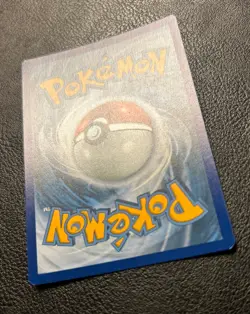 HD Swirl Squirtle 33/214 Unbroken Bonds Cosmos Holo Rare English Pokemon Card - Image 3