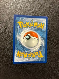 HD Swirl Squirtle 33/214 Unbroken Bonds Cosmos Holo Rare English Pokemon Card - Image 4