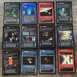 Star Wars CCG Reflections I Foil Lot 71/114 Cards - Image 5
