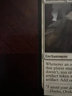 Smothering Tithe Ravnica Allegiance Regular LP - Image 4