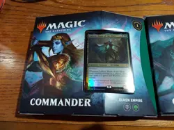 Wizards of the Coast Magic: the Gathering Commander Kaldheim (Set of 2 Decks)... 630509922307 - Image 2