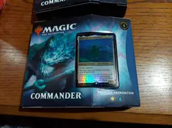 Wizards of the Coast Magic: the Gathering Commander Kaldheim (Set of 2 Decks)... 630509922307 - Image 3