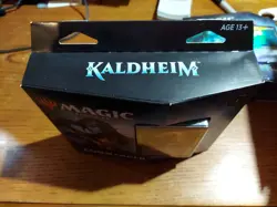 Wizards of the Coast Magic: the Gathering Commander Kaldheim (Set of 2 Decks)... 630509922307 - Image 4