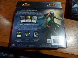 Wizards of the Coast Magic: the Gathering Commander Kaldheim (Set of 2 Decks)... 630509922307 - Image 5