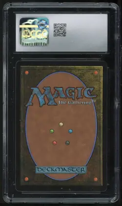 MTG Final Fantasy Zidane Tantalus Thief Rare Surge Foil #0550 CGC 10 GEM MINT - Image 2