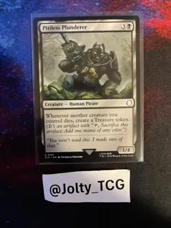 Pitiless Plunderer Universes Beyond: Fallout Regular - Image 1