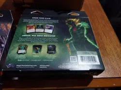 2 New MTG Zendikar Rising Commander Decks Sneak Attack & Land's Wrath - Image 3