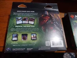 2 New MTG Zendikar Rising Commander Decks Sneak Attack & Land's Wrath - Image 5