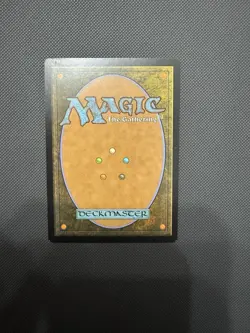 MTG Sensei's Divining Top Regular Eternal Masters Near Mint - Image 2