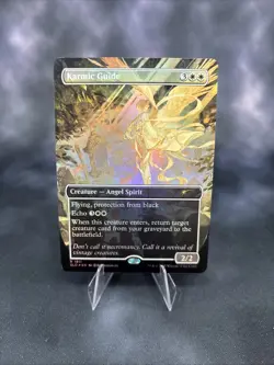 Karmic Guide (1911) (Rainbow Foil) Secret Lair Drop Foil - Image 1