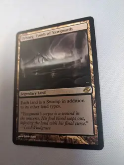 MTG: Planar Chaos: Urborg, Tomb of Yawgmoth (LP) - Image 2