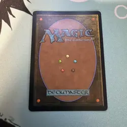 Island (Phyrexian) - Full Art (Oil Slick Raised Foil) Phyrexia: All Will Be One - Image 2