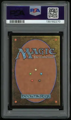 MTG Final Fantasy Y'shtola Night's Blessed Borderless #0207 PSA 10 GEM MINT - Image 2