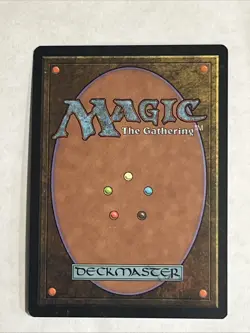MTG - Psychic Vortex (Weatherlight) Near Mint, Never Played - Image 2