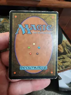 Tempest MTG 1 Aluren Magic Rare - Image 2